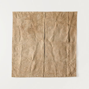 Tapiz Páginas de papel mística de anciana anciana