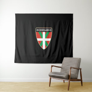 Tapiz País Vasco Euskadi