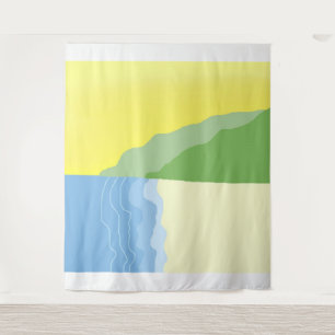 Tapiz paisaje