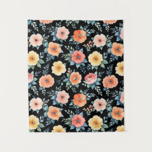 Tapiz Paisaje Bloomático Nocturno