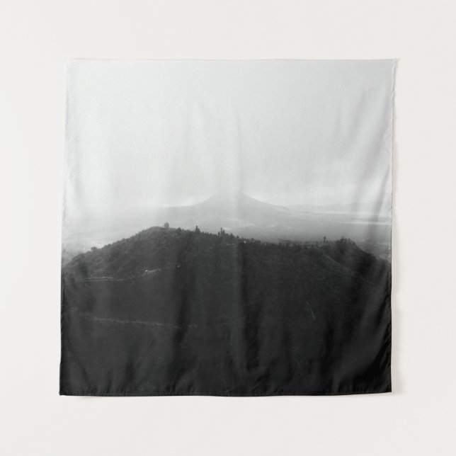 TAPIZ PAISAJE DE MONTAÑA VINTABLE (Anverso)