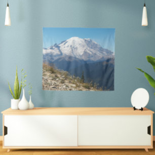 Tapiz Paisaje de Mount Rainier