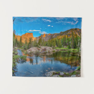 Tapiz Paisaje del Lago Dream
