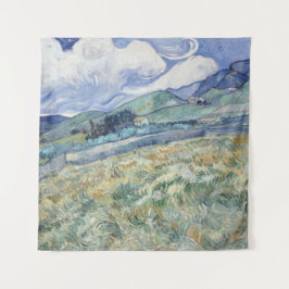 Tapiz Paisaje detrás de Saint-Paul Vincent van Gogh