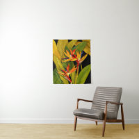 Pájaro del paraíso