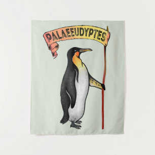 Tapiz Palaeeudyptes Extinct Penguin