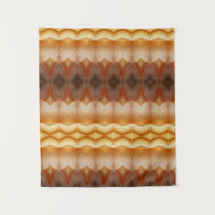 Tapiz Pale Peachy Ikat 6