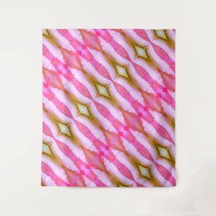 Tapiz Pale Peachy Miami Ikat