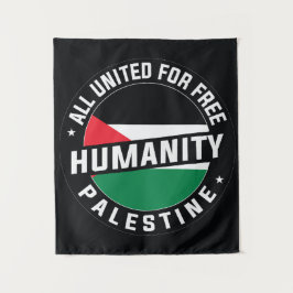 Tapiz Palestina Libre