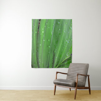 Tapiz Palm and Raindrop navidades