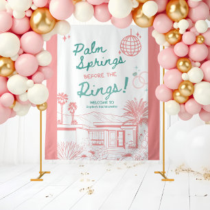 Tapiz Palm Springs Before the Rings