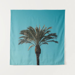 Tapiz Palmera verde