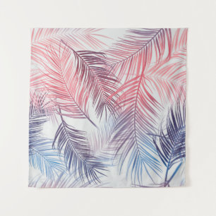 Tapiz Palmeras Tropicales Hawaianas: Elegante y sin cost