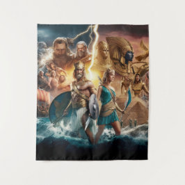 Tapiz Panteón de las leyendas