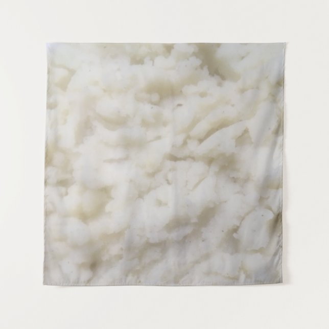 Tapiz Papas machacadas (Anverso)