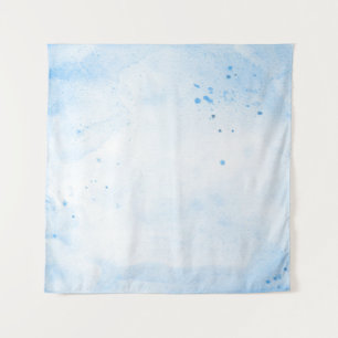 Tapiz Papel acuático azul de fondo