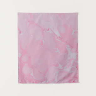 Tapiz Papel de fondo abstracto rosa