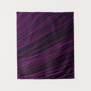 Tapiz Papel de pantalla digital de luz morada y blanca