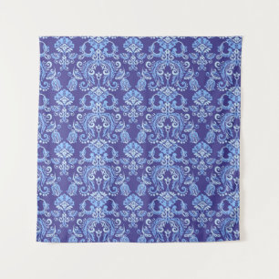 Tapiz Papel de paredes vintage floral sin soldadura patr