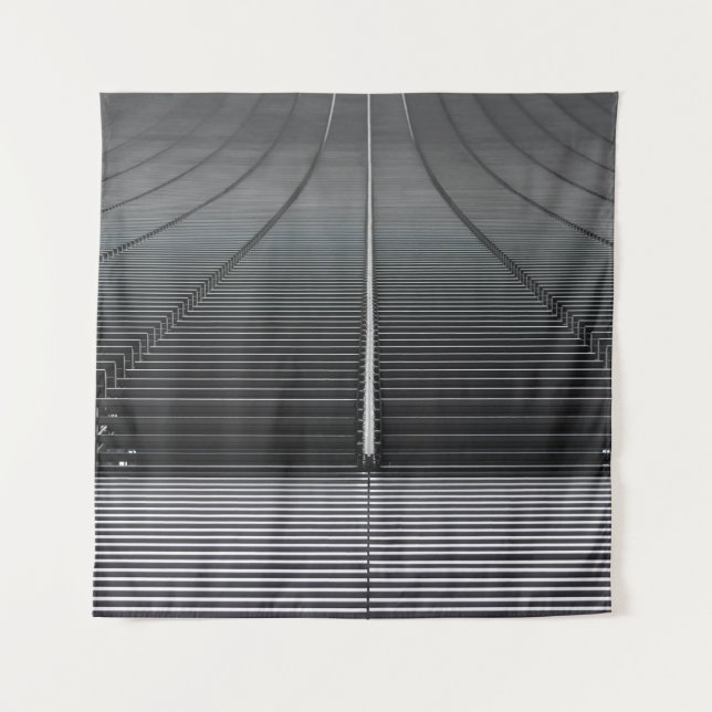 TAPIZ PAPEL DIGITAL GRAY ABSTRACT (Anverso)