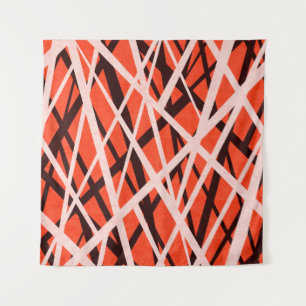 Tapiz Papel geométrico abstracto: textura de alto nivel