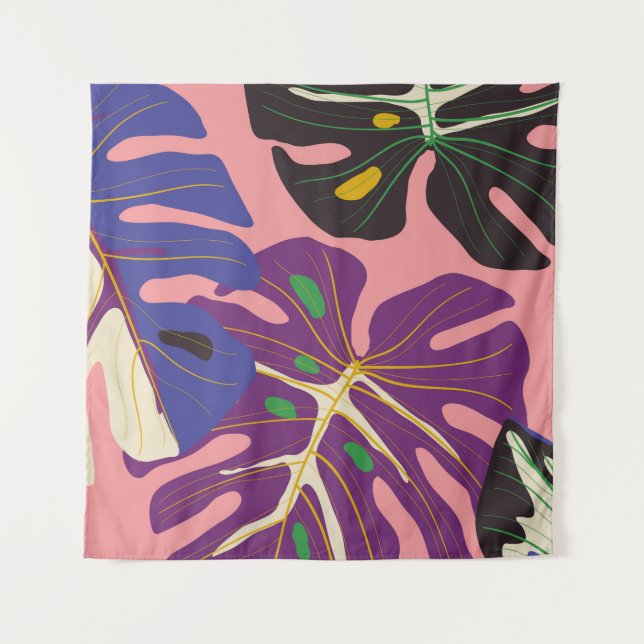 Tapiz Papel tapizado de lujo con motivos de Art Deco. Fo (Anverso)