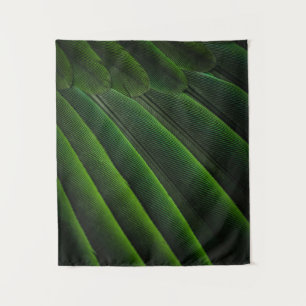 Tapiz Papel verde 3D