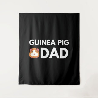 Tapiz Papi de cerdo de Guinea
