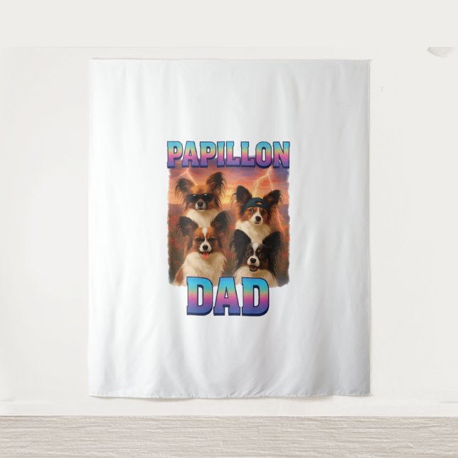 Tapiz Papillon (Anverso)