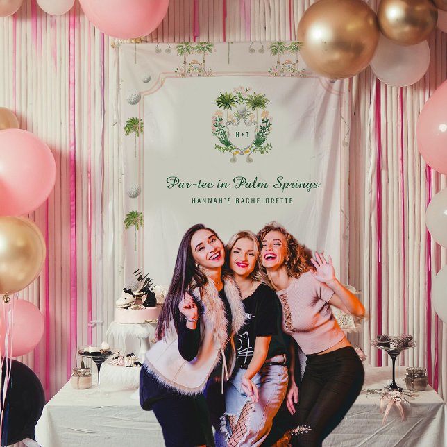 Tapiz Par-Tee Antes Del Tee | Fondo de la cabina fotográ (Subido por el creador)