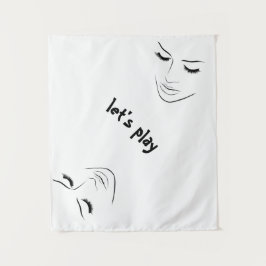 TAPIZ PARECE TAPESTRÍA