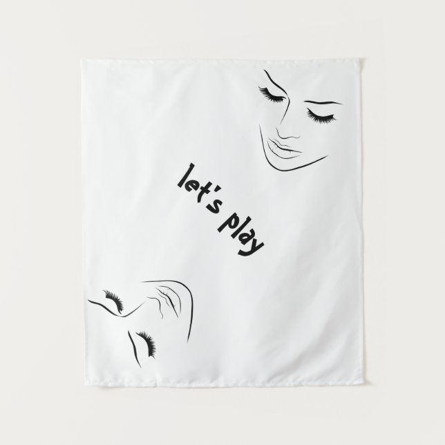 TAPIZ PARECE TAPESTRÍA (Anverso)