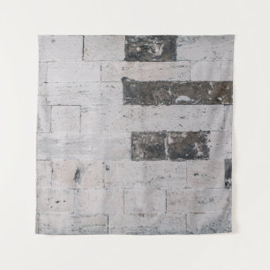 Tapiz Pared de cemento gris