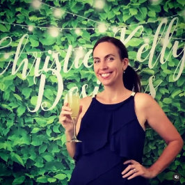 Tapiz Pared de follaje de vegetación para foto de boda