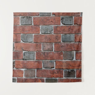 Tapiz Pared de ladrillo