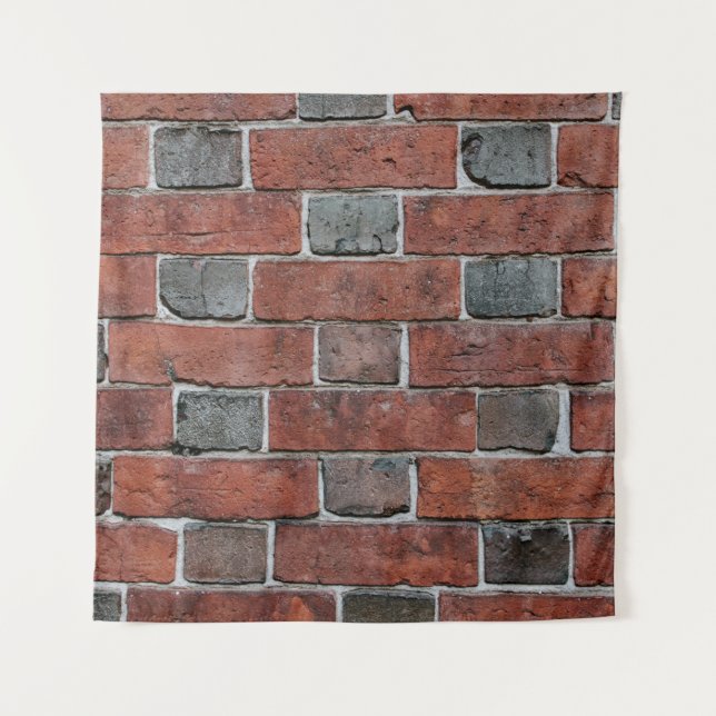 Tapiz Pared de ladrillo (Anverso)
