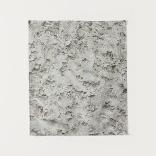 Tapiz Pared pintada de blanco