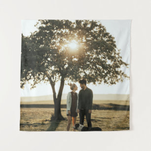 Tapiz Pareja bajo el árbol