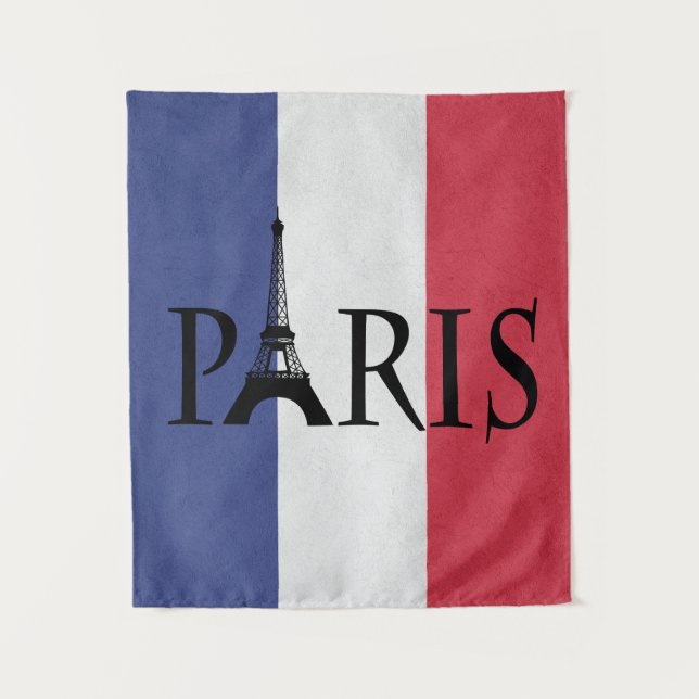 Tapiz París (Anverso)