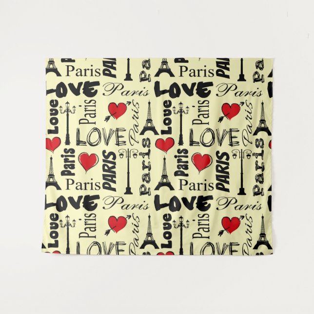 Tapiz París (Anverso (horizontal))