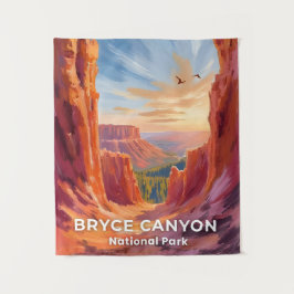 Tapiz Parque Nacional Bryce Canyon | Viajes a Utah