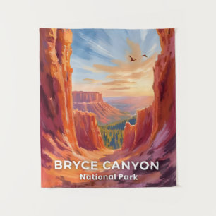 Tapiz Parque Nacional Bryce Canyon   Viajes a Utah