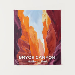 Tapiz Parque Nacional Bryce Canyon   Viajes a Utah