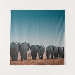 TAPIZ PARQUE NACIONAL DE ETOSHA