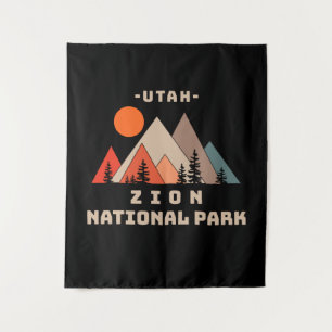 Tapiz Parque nacional de Zion