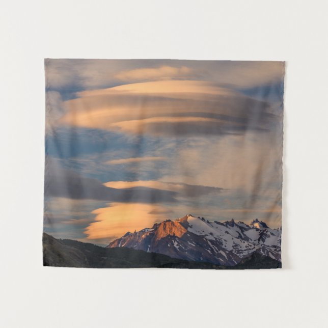 Tapiz Parque nacional Torres del Paine, Chile (Anverso (horizontal))