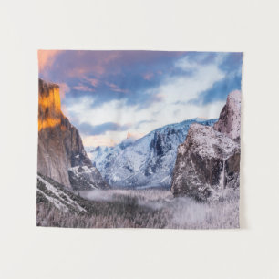 Tapiz Parque Nacional Yosemite, California