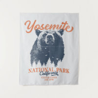 Parque nacional Yosemite Grizzly Bear California