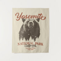 Parque nacional Yosemite Grizzly Bear California
