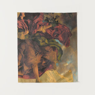 Tapiz Parroquia de la princesa trae a casa Maxfield Parr